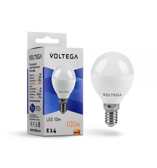 Светодиодная лампа Voltega Simple 8453