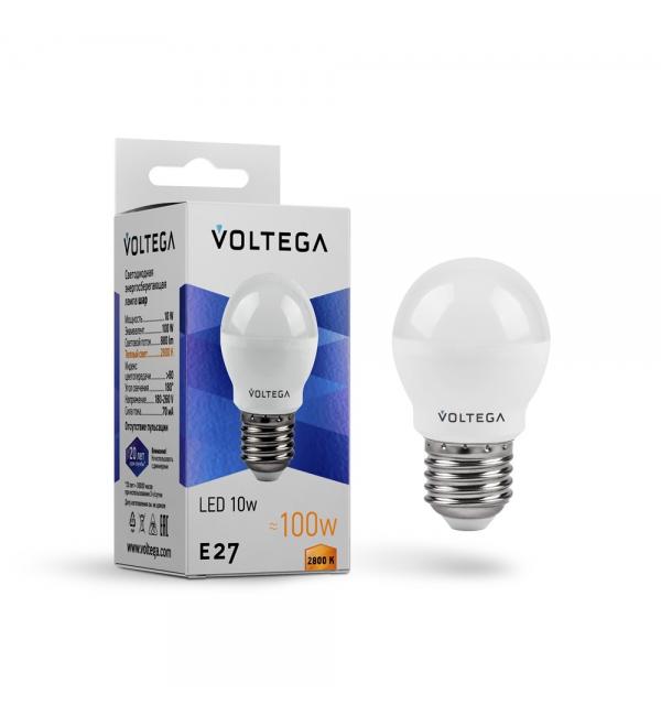 Светодиодная лампа Voltega Simple 8455