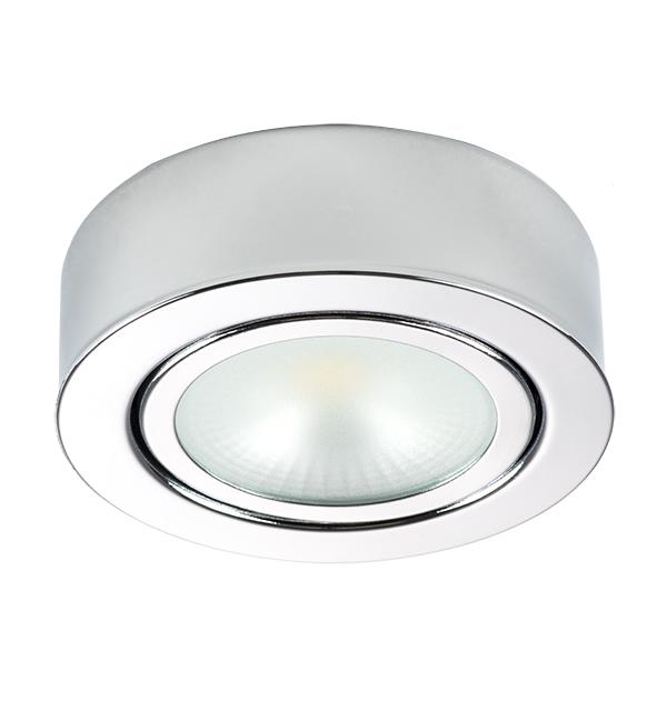 003354 Светильник MOBILED LED COB 3.5W 270LM 90G ХРОМ 3000K