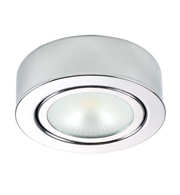 003354 Светильник MOBILED LED COB 3.5W 270LM 90G ХРОМ 3000K