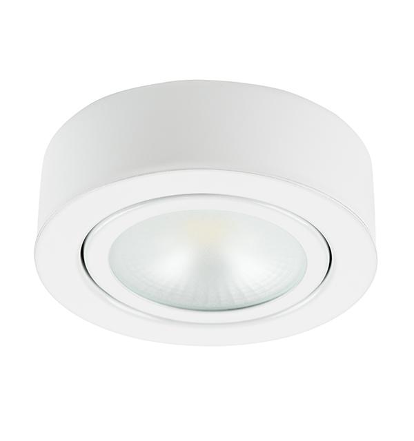 003450 Светильник MOBILED LED COB 3.5W 270LM 90G БЕЛЫЙ 4000K