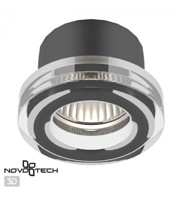 369879 SPOT NT14 602 хром Встраиваемый светильник IP54 GX5.3 50W 12V AQUA