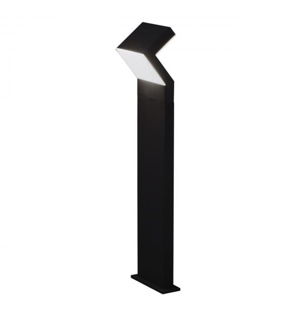 357446 STREET NT18 646 темно-серый Ландшафтный светильник IP65 LED 3000K 20W 100-240V ROCA