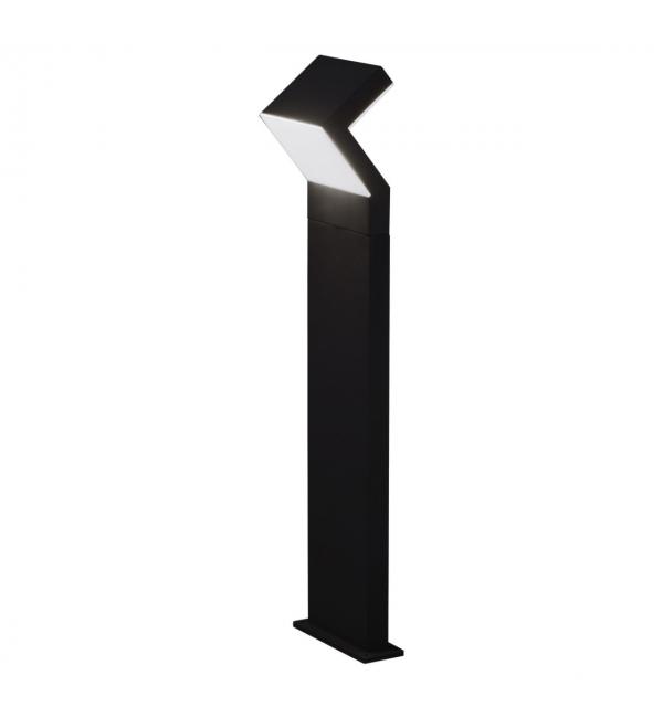 357446 STREET NT18 646 темно-серый Ландшафтный светильник IP65 LED 3000K 20W 100-240V ROCA