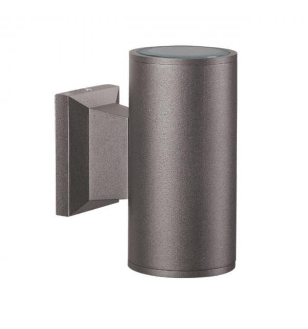 370358 STREET NT18 752 темно-серый Ландшафтный светильник IP54 GU10 50W 220-240V LANDSCAPE