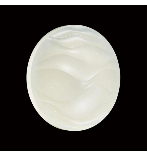 2090/EL PALE SN 067 Светильник пластик/белый LED 72Вт 3000-6300K D540 IP43 пульт ДУ ERICA