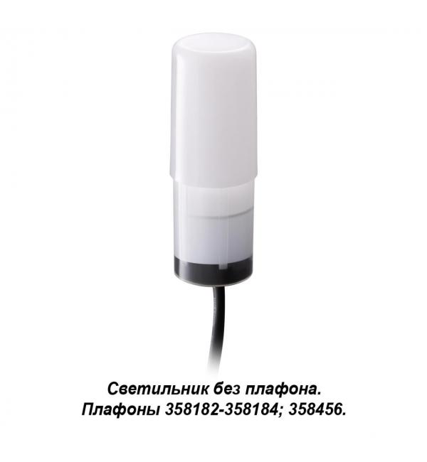 358181 STREET NT19 786 белый Ландшафтный светильник IP65 LED 4000K 3W 100-240V NOKTA