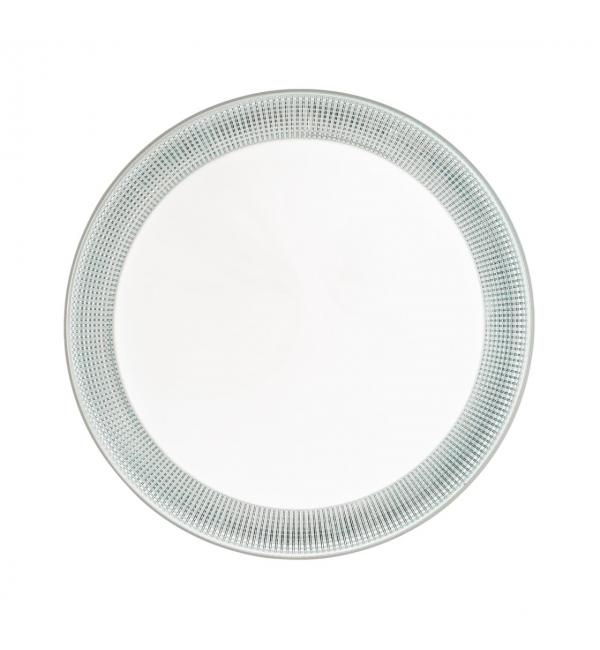 3031/DL TAN SN 000 Светильник пластик/белый/прозрачный LED 48Вт 3000-6500K D450 IP43 пульт ДУ/ LampSmart ASUNO