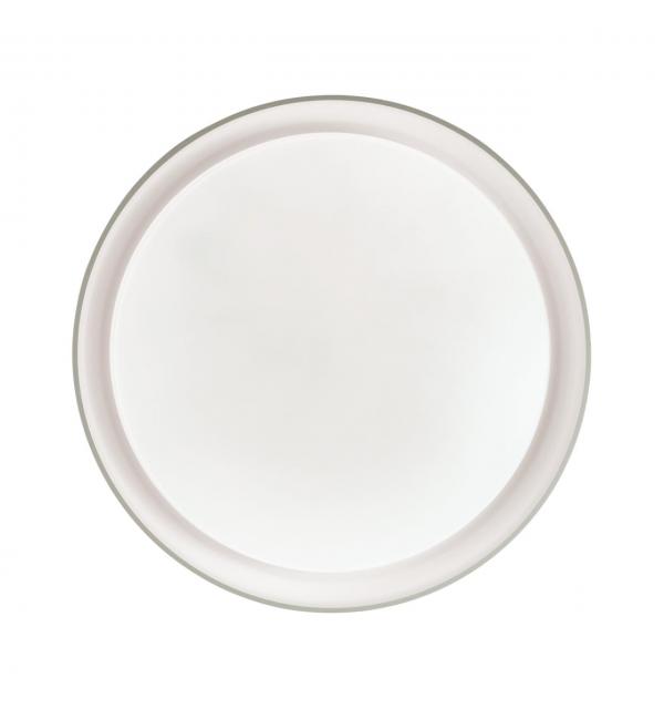 3030/DL TAN SN 000 Светильник пластик/белый LED 48Вт 3000-6300K D410 IP43 пульт ДУ/ LampSmart BIONIC