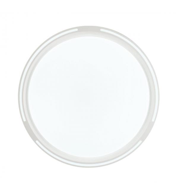3028/DL COLOR SN 000 Светильник пластик/бел LED 48Вт 3000-6300K D390 IP43 пульт ДУ/RGB/LampSmart SLOT