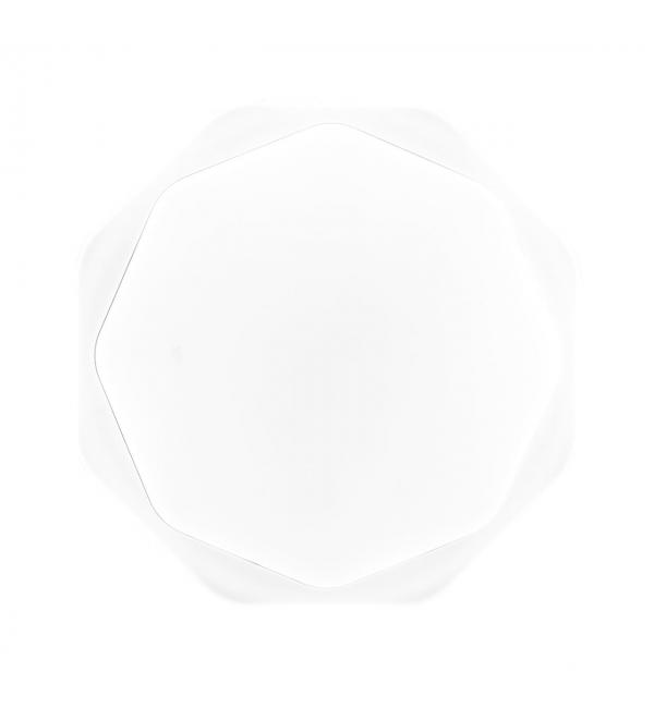 3002/EL SN 057 Светильник пластик LED 72Вт 3000-6500K D500 IP43 пульт ДУ/ LampSmart VESTA