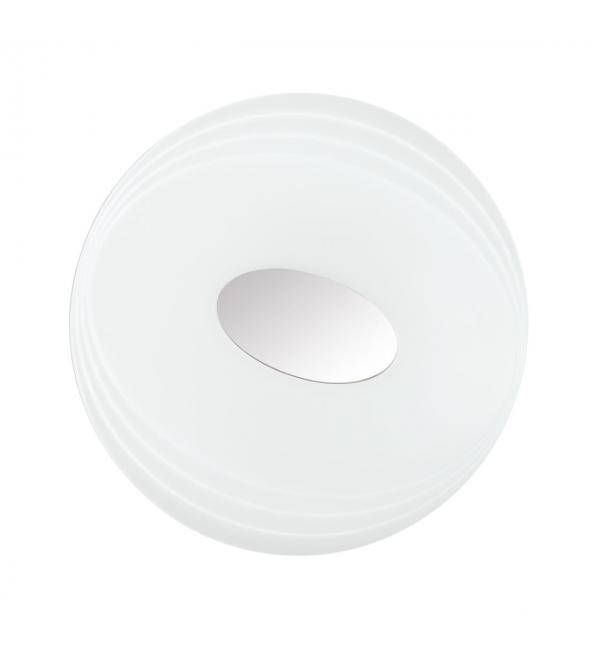 3027/EL SN 000 Светильник пластик LED 72Вт 3000-6500K D485 IP43 пульт ДУ/RGB/LampSmart SEKA