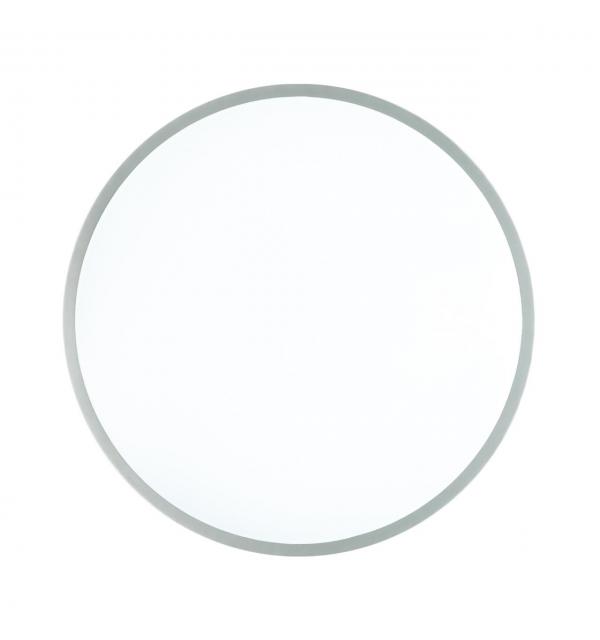 3008/EL TAN SN 220 Светильник пластик/никель LED 72Вт 3000-6500K D490 IP43 пульт ДУ/ LampSmart PARTIAL