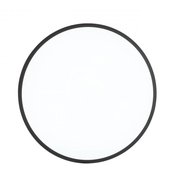 3012/DL TAN SN 000 Светильник пластик/черный LED 48Вт 3000-6300K D380 IP43 пульт ДУ/ LampSmart SMALLI