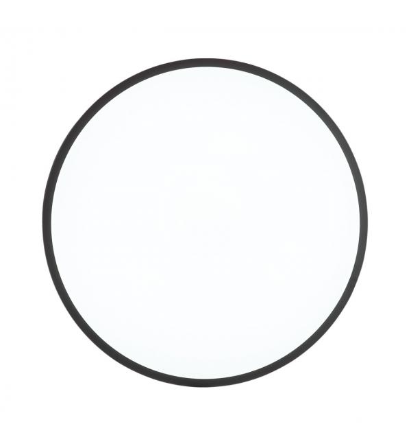3012/DL TAN SN 000 Светильник пластик/черный LED 48Вт 3000-6300K D380 IP43 пульт ДУ/ LampSmart SMALLI