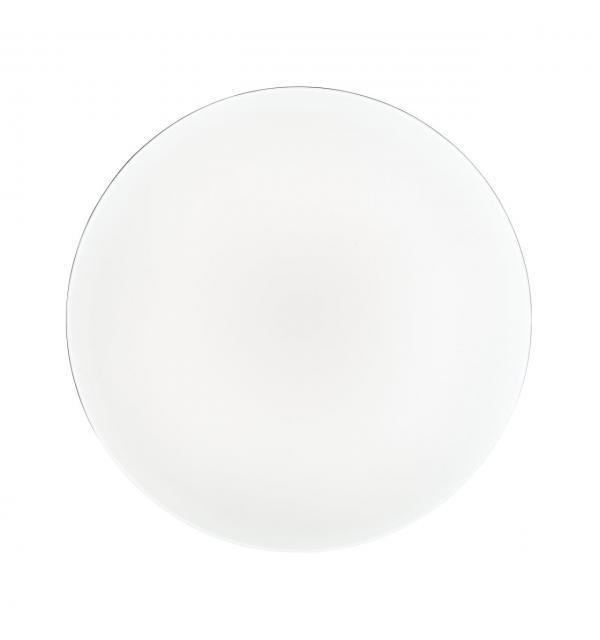 3016/CL MINI SN 208 Светильник пластик/белый/хром LED 30Вт 4000K D330 IP43 SMALLI