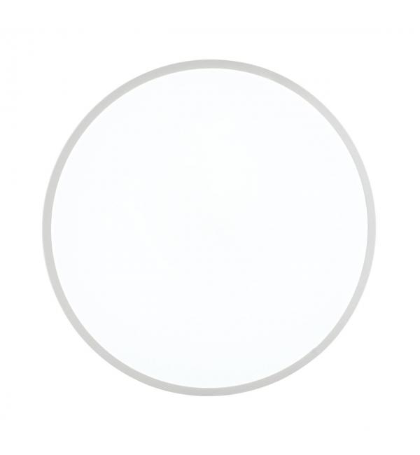 3014/DL TAN SN 206 Светильник пластик/белый LED 48Вт 3000-6300K D380 IP43 пульт ДУ/ LampSmart SMALLI