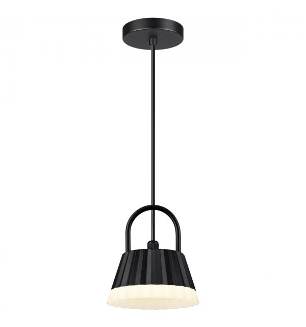358459 STREET NT21 381 черный Ландшафтный подвесной светильник IP54 LED 4000K 10W 220V GONNA