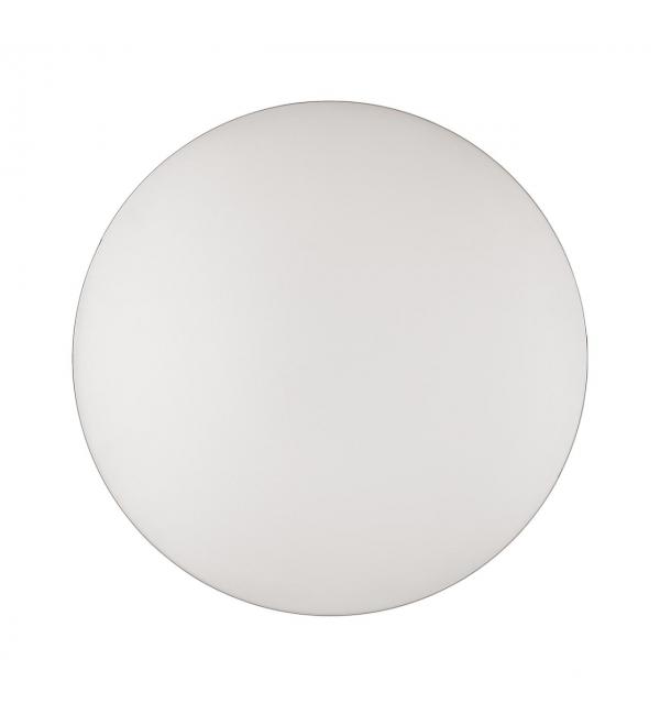 3056/DL COLOR SN 000 Светильник пластик/белый/черный LED 48Вт 3000-6500К D390 IP43 пульт ДУ/RGB/LampSmart LOBIO RGB