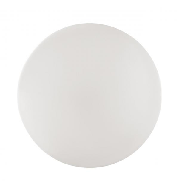 3040/DL PALE SN 000 Светильник пластик/белый/хром LED 48Вт 4000К D400 IP43 VALE