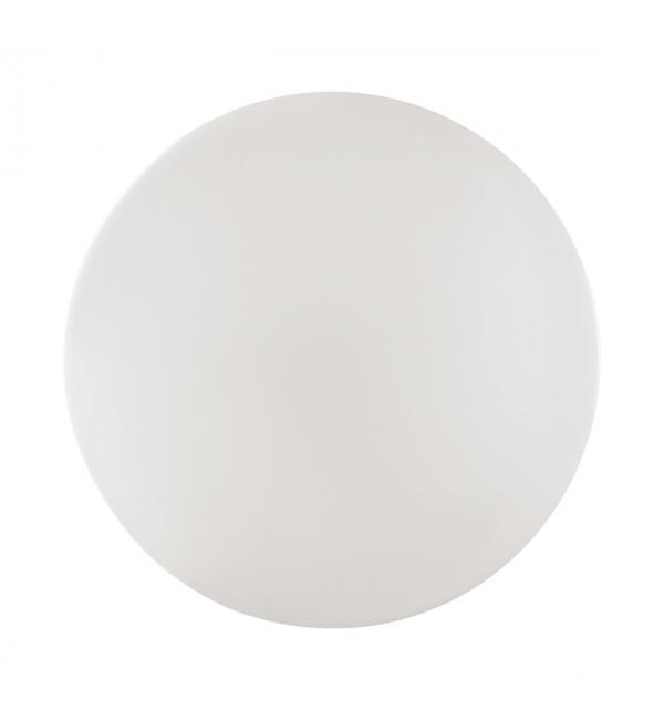 3040/DL PALE SN 000 Светильник пластик/белый/хром LED 48Вт 4000К D400 IP43 VALE