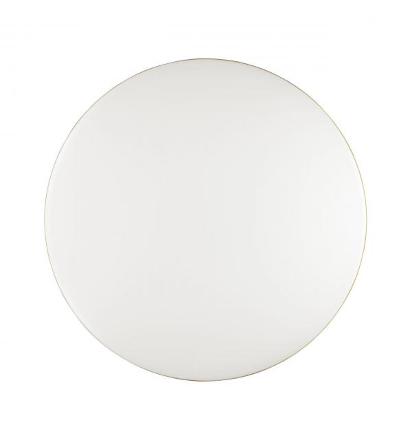 3043/EL TAN SN 000 Светильник пластик/золот. LED 72Вт 3000-6500К D490 IP43 пульт ДУ/ LampSmart LASSA