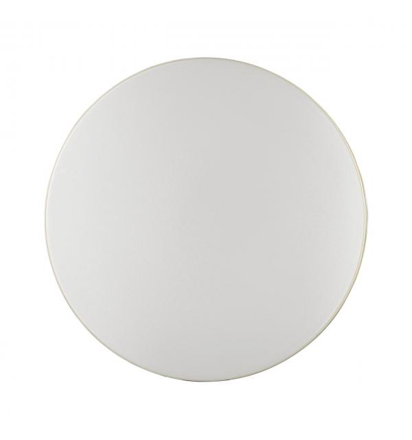 3066/AL MINI SN 207 Светильник пластик/белый/под светлое дерево LED 12Вт 4000К D215 IP43 SMALLI