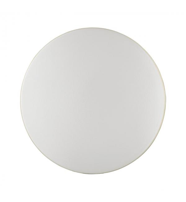3066/AL MINI SN 207 Светильник пластик/белый/под светлое дерево LED 12Вт 4000К D215 IP43 SMALLI