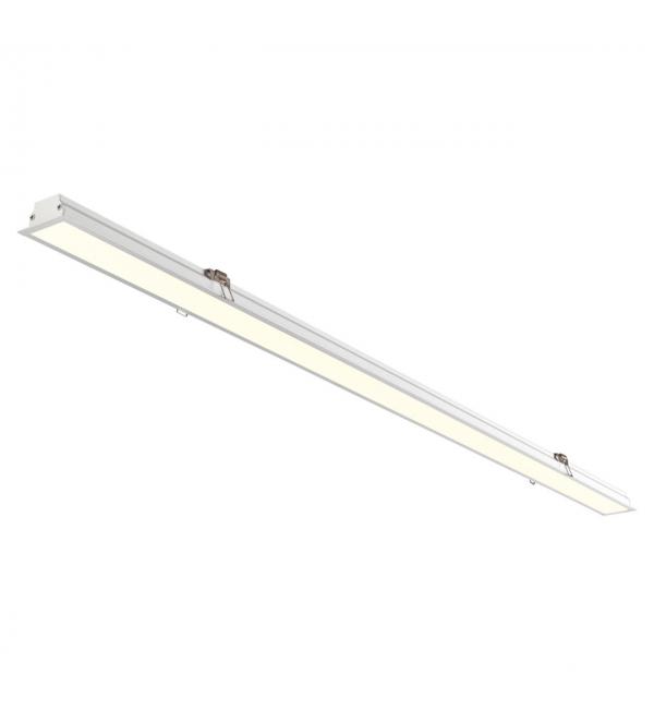 358820 SPOT NT22 550 белый Встраиваемый светодиодный светильник IP20 LED 4000K 36W 220V ITER