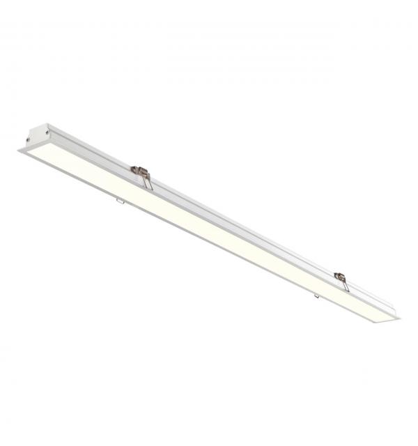 358822 SPOT NT22 550 белый Встраиваемый светодиодный светильник IP20 LED 4000K 24W 220V ITER