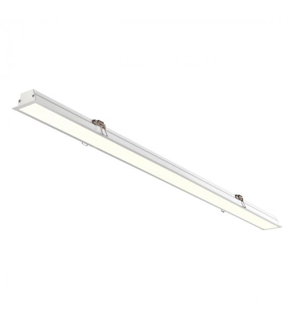 358822 SPOT NT22 550 белый Встраиваемый светодиодный светильник IP20 LED 4000K 24W 220V ITER