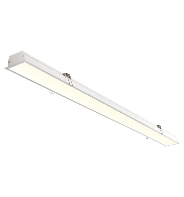 358824 SPOT NT22 550 белый Встраиваемый светодиодный светильник IP20 LED 4000K 48W 220V ITER