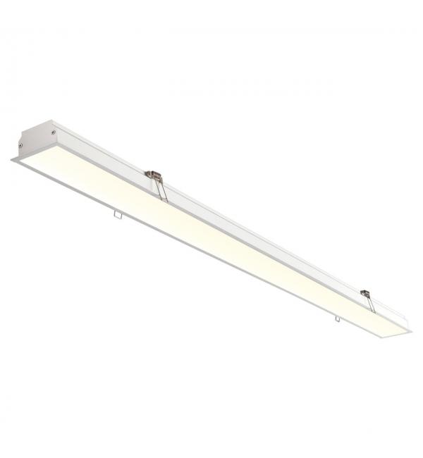 358824 SPOT NT22 550 белый Встраиваемый светодиодный светильник IP20 LED 4000K 48W 220V ITER