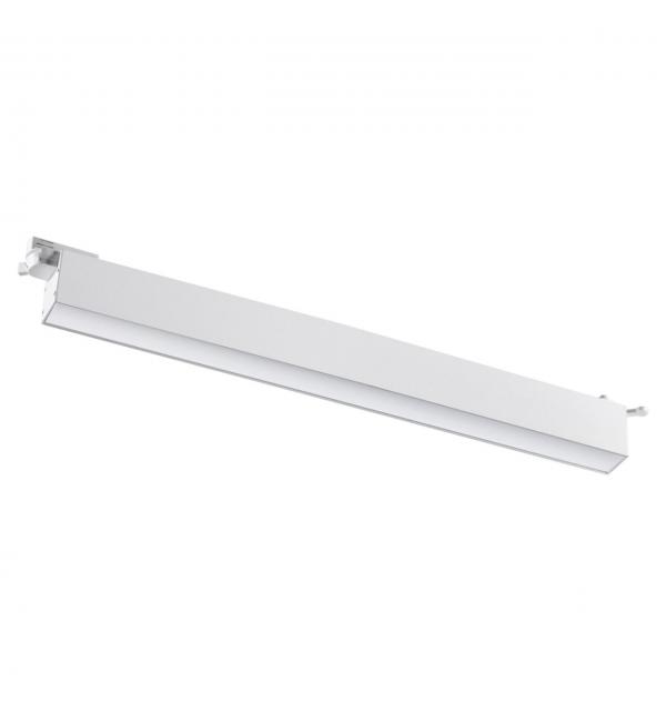 358828 PORT NT22 270 белый Светильник трековый однофазный трехжильный IP20 LED 4000K 30W 220V ITER