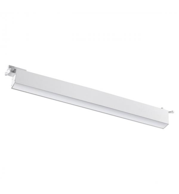 358828 PORT NT22 270 белый Светильник трековый однофазный трехжильный IP20 LED 4000K 30W 220V ITER