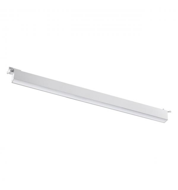 358830 PORT NT22 270 белый Светильник трековый однофазный трехжильный IP20 LED 4000K 40W 220V ITER