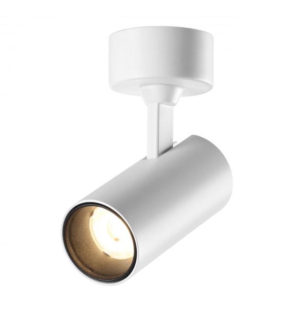 359229 OVER NT23 374 белый Светильник накладной светодиодный IP20 LED 15W 220V 1440Лм 3000К SELENE
