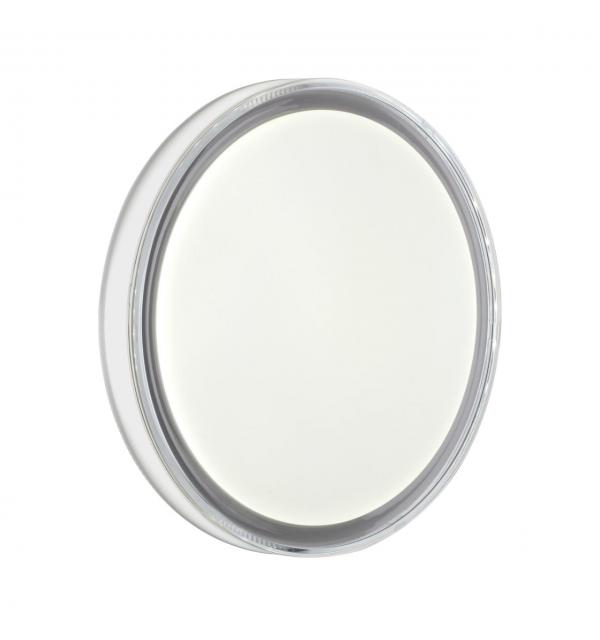 7699/DL MARON SN 146 Светильник пластик/белый LED 48Вт 4000K D400 IP43 LAVEN