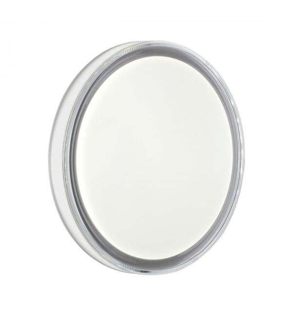 7699/DL MARON SN 146 Светильник пластик/белый LED 48Вт 4000K D400 IP43 LAVEN