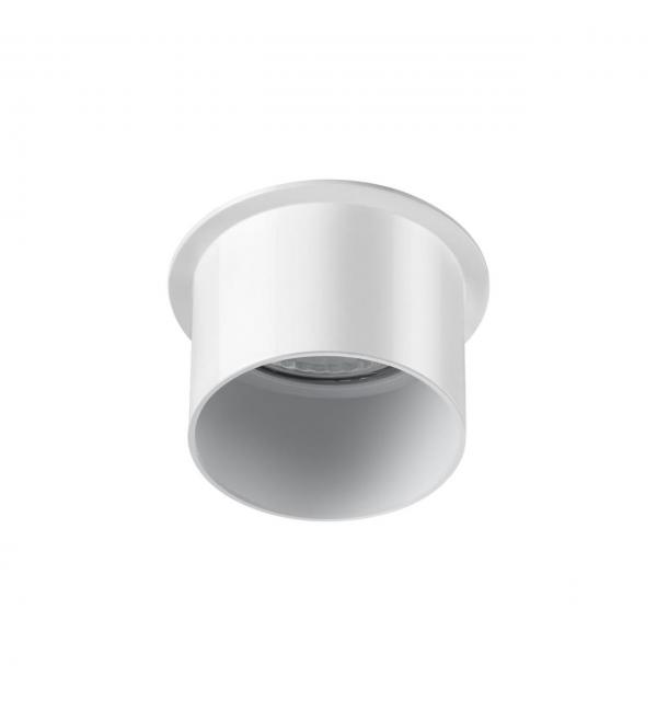 370936 SPOT NT22 514 белый Встраиваемый светильник IP20 GU10 50W 220V BUTT