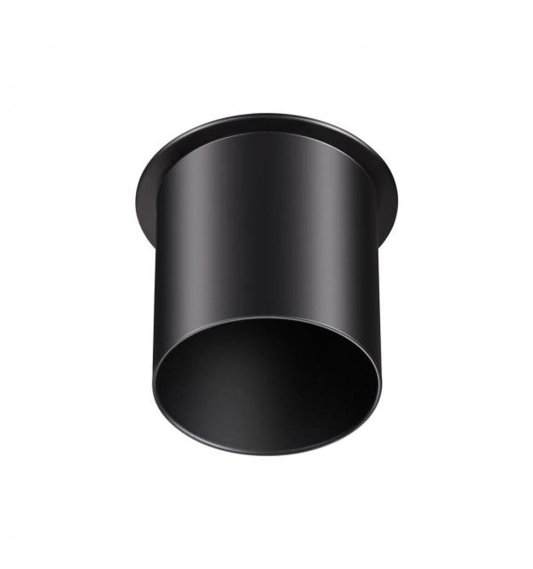 370937 SPOT NT22 514 черный Встраиваемый светильник IP20 GU10 50W 220V BUTT