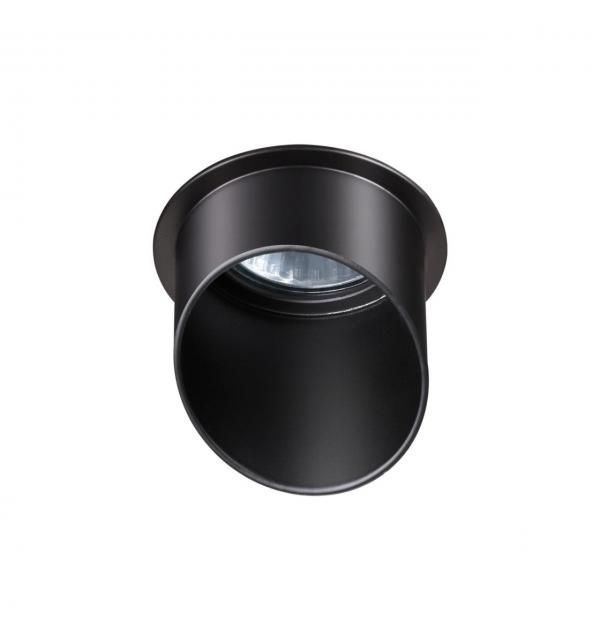 370939 SPOT NT22 514 черный Встраиваемый светильник IP20 GU10 50W 220V BUTT