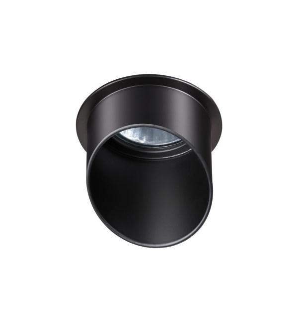 370939 SPOT NT22 514 черный Встраиваемый светильник IP20 GU10 50W 220V BUTT