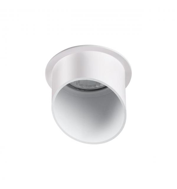 370940 SPOT NT22 514 белый Встраиваемый светильник IP20 GU10 50W 220V BUTT