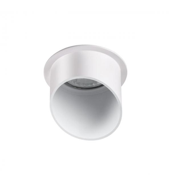 370940 SPOT NT22 514 белый Встраиваемый светильник IP20 GU10 50W 220V BUTT