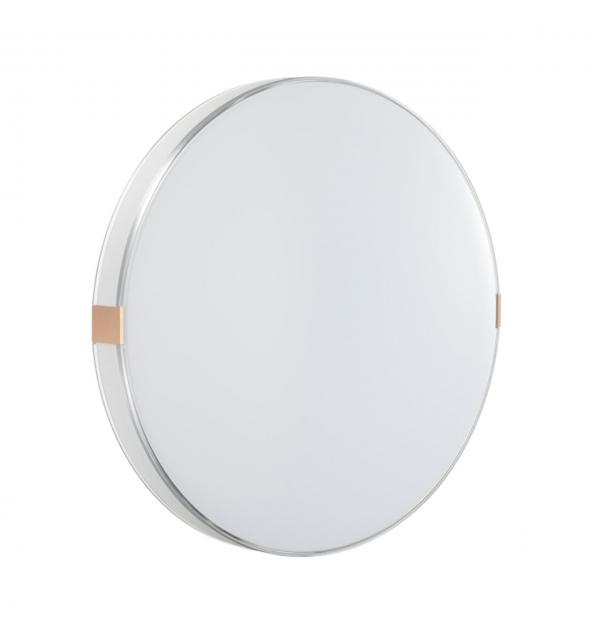 7676/EL COLOR SN 135 Светильник пластик/золотистый LED 70Вт 3000-6000K D493 IP43 пульт ДУ OTIGA WHITE