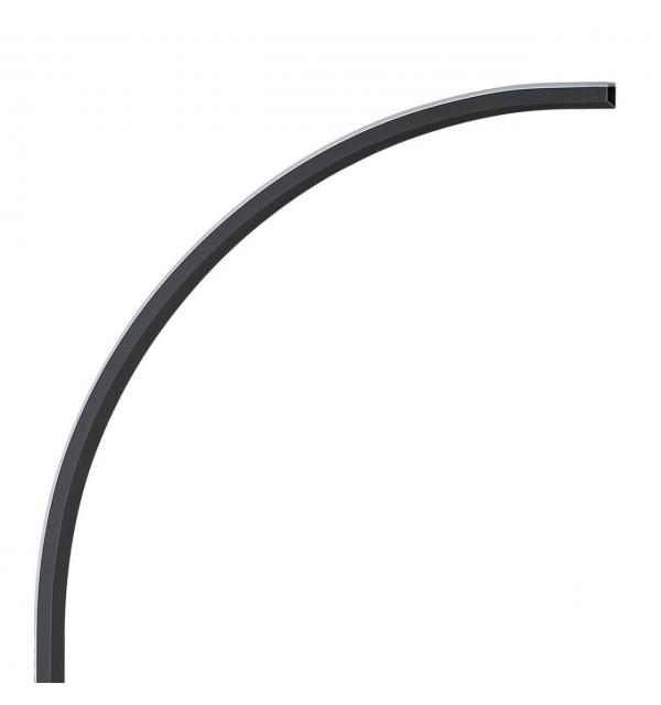 7006/100A HIGHTECH ODL25 262 Угловой элемент для инсталляции 1000мм IP20 LED 16W Лм 3000K CRI > 90 FINO