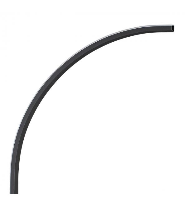 7006/100A HIGHTECH ODL25 262 Угловой элемент для инсталляции 1000мм IP20 LED 16W Лм 3000K CRI > 90 FINO