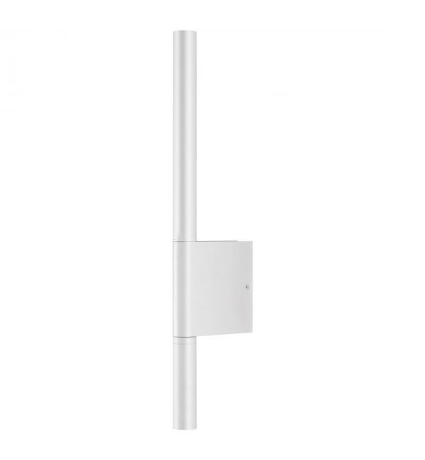 359435 OVER NT24 356 белый Светильник настенный с выключателем IP20 LED 5W+3W 220-240V 3000K 320Лм FERMO