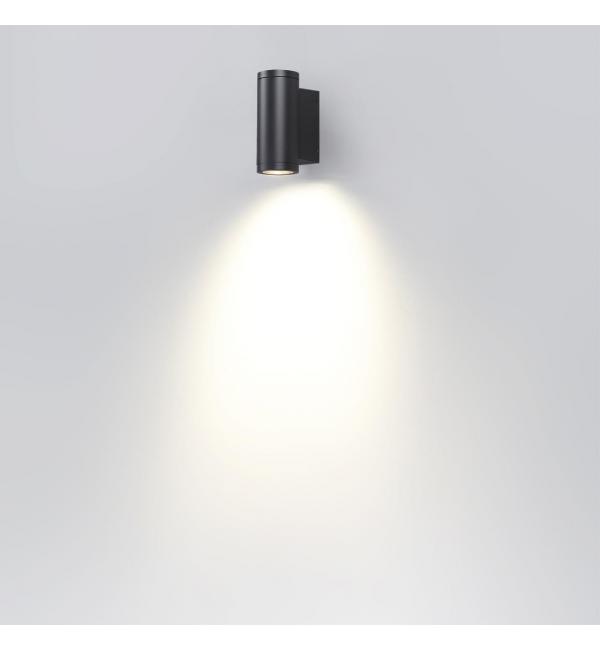 7071/8WL NATURE ODL25 685 Настенный светильник металл/стекло IP65 LED 8W 3000K 45° AC85~265V LONG